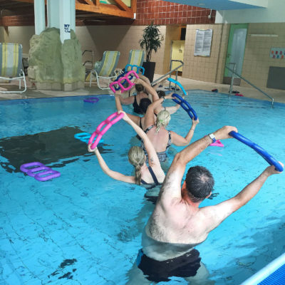 Aquagymnastik