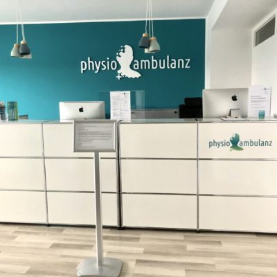 Physio Ambulanz Bensberg Physiotherapie Praxis Physio Krankengymnastik 2