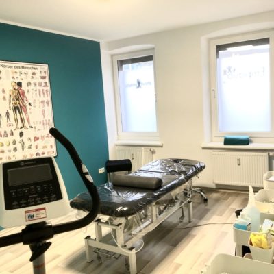 Physio Ambulanz Bensberg Physiotherapie Praxis Physio Krankengymnastik Behandlung Therapie