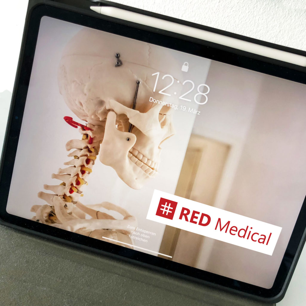 Physiotherapie Krankengymnastik Bensberg Video Behandlung Therapie Digital